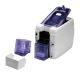 Принтер пластиковых карт Pointman N20, односторонний, подающий лоток на 100 карт, принимающий на 50 карт + подача карт по одной, USB & Ethernet, энкодер магнитной полосы ISO 7811, 3 дорожки (N12-1001-00-S), фото 4