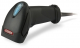 Ручной одномерный сканер штрих-кода Zebex Z-3190, серый, фото 6