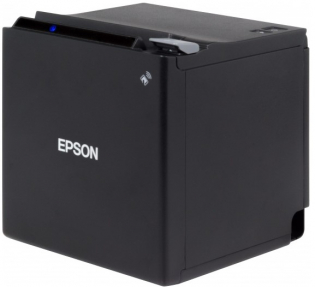 фото Термопринтер чеков Epson TM-m30 USB, Ethernet, BT темный, фото 1
