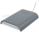 HID OMNIKEY 5422 USB (R54220301), настольный считыватель контактных и бесконтактных смарт-карт