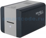 Advent SOLID-210R Принтер печати карт с технологией "Re-Write" (перепечатывания) карт | без кодировщика | USB