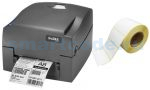 Комплект для маркировки OZON: Принтер этикеток Godex G500 U + 1 рулон этикеток для OZON