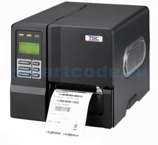 фото Термотрансферный принтер этикеток TSC ME240+LCD+Ethernet SU 99-042A001-42LF, фото 1
